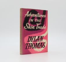 ADVENTURES IN THE SKIN TRADE