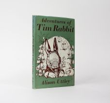 ADVENTURES OF TIM RABBIT