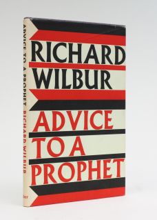 ADVICE TO A PROPHET