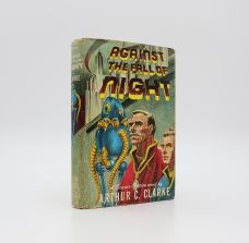 AGAINST THE FALL OF NIGHT