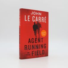 AGENT RUNNING IN THE FIELD