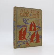 ALADDIN AND HIS WONDERFUL LAMP IN RHYME