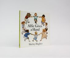 ALFIE GIVES A HAND