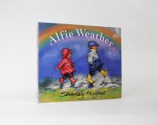 ALFIE WEATHER