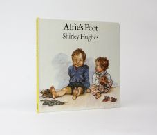 ALFIE'S FEET