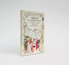 ALICE I UNDERLANDET