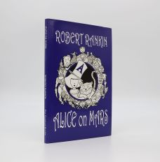 ALICE ON MARS.