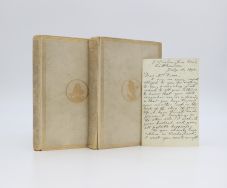 ALICE'S ADVENTURES IN WONDERLAND [with] THROUGH THE LOOKING GLASS