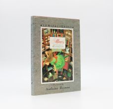 ALICE'S ADVENTURES IN WONDERLAND