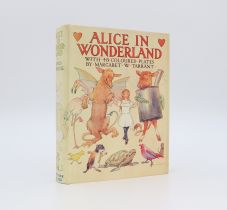 ALICE'S ADVENTURES IN WONDERLAND