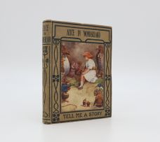 ALICE'S ADVENTURES IN WONDERLAND