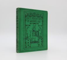 ALICE'S ADVENTURES IN WONDERLAND