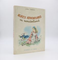 ALICE'S ADVENTURES IN WONDERLAND