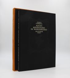 ALICE'S ADVENTURES IN WONDERLAND