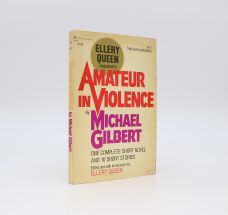 AMATEUR IN VIOLENCE