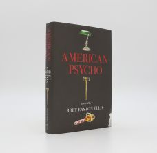 AMERICAN PSYCHO, A Novel.