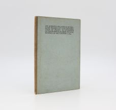 AN ADDRESS DELIVERED BY WILLIAM MORRIS AT THE DISTRIBUTION OF PRIZES TO STUDENTS OF THE BIRMINGHAM MUNICIPAL SCHOOL OF ART ON FEB 21, 1894.