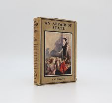 AN AFFAIR OF STATE
