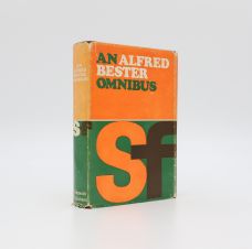 AN ALFRED BESTER OMNIBUS: THE DEMOLISHED MAN, TIGER! TIGER!, THE DARK SIDE OF THE EARTH