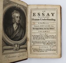 AN ESSAY CONCERNING HUMAN UNDERSTANDING: