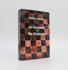 AN ORNAMENT TO HIS PROFESSION