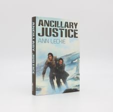 ANCILLARY JUSTICE