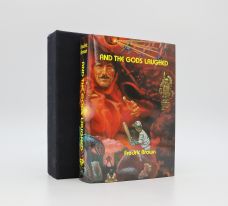 AND THE GODS LAUGHED