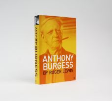 ANTHONY BURGESS