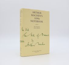 ARTHUR MACHEN'S 1890s NOTEBOOK
