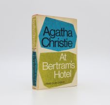 AT BERTRAM'S HOTEL