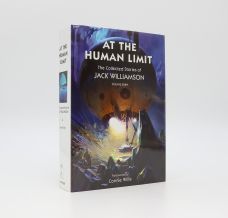 AT THE HUMAN LIMIT.