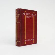 AT THE VILLA ROSE