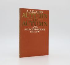 AUTUMN TO AUTUMN AND SELECTED POEMS 1953-1976