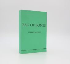 BAG OF BONES - UNCORRECTED PROOF COPY