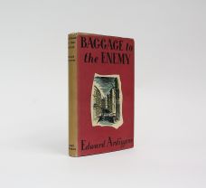BAGGAGE TO THE ENEMY