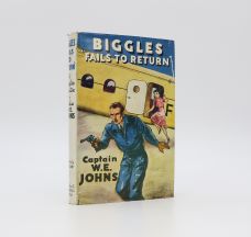 BIGGLES FAILS TO RETURN