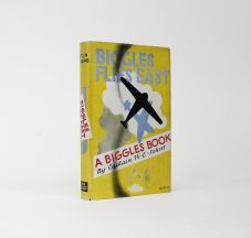 BIGGLES FLIES EAST