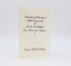 BILD LEPORELLO ZU J. R. R. TOLKIEN 