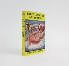 BILLY BUNTER AT BUTLINS