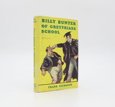 BILLY BUNTER OF GREYFRIARS SCHOOL