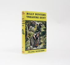 BILLY BUNTER'S TREASURE HUNT