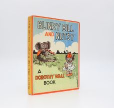 BLINKY BILL AND NUTSY.