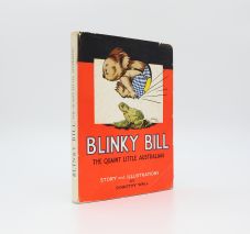 BLINKY BILL,