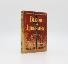 BLOOD AND JUDGEMENT