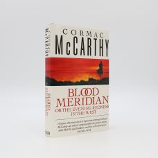 BLOOD MERIDIAN,