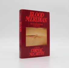 BLOOD MERIDIAN,