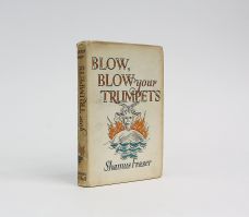 BLOW, BLOW YOUR TRUMPETS