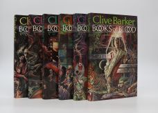 BOOKS OF BLOOD.