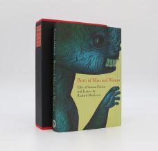 BORN OF MAN AND WOMAN