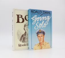 BOY [with] GOING SOLO.